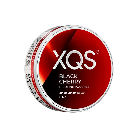 XQS Black Cherry Slim Strong