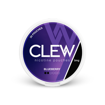 CLEW Blueberry 5mg