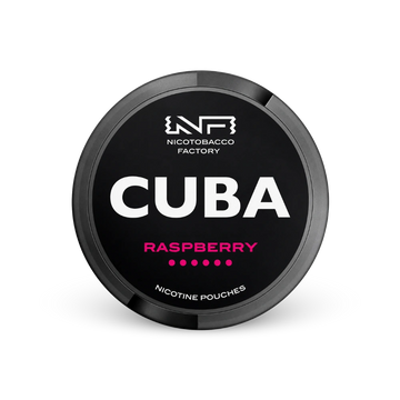 CUBA Black Raspberry