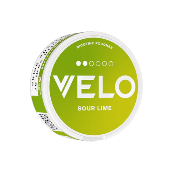 VELO Sour Lime Slim