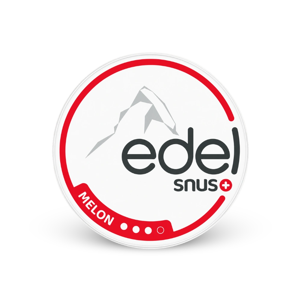 Edel Melon Slim – nikoīna maisiņu bundža