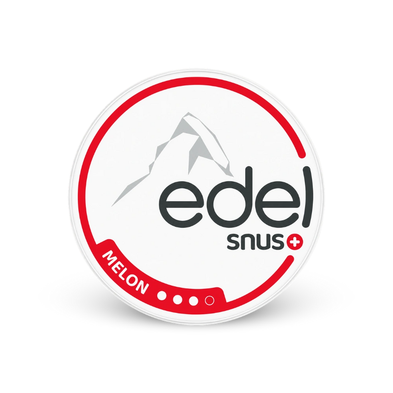 Edel Melon Slim – nikoīna maisiņu bundža