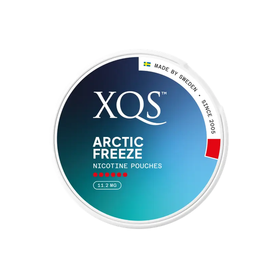 XQS Arctic Freeze Ultra
