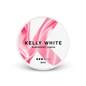 Kelly White Raspberry Lemon Mini