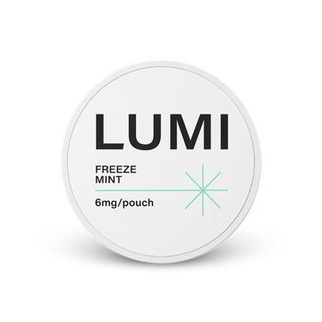 LUMI Freeze Mint 6mg