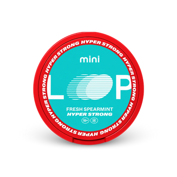 Loop Fresh Spearmint Mini Hyper