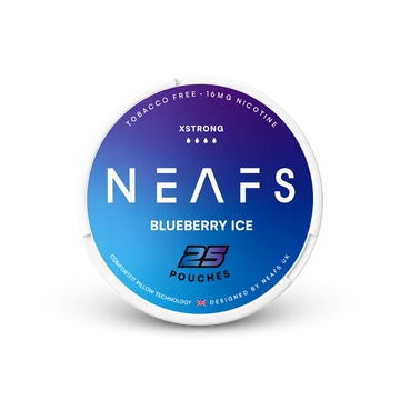 NEAFS Blueberry Ice Extra Strong