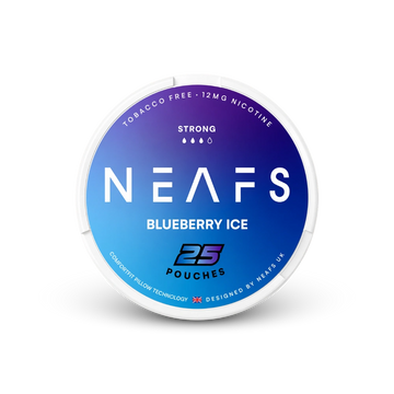 NEAFS Blueberry Ice Strong