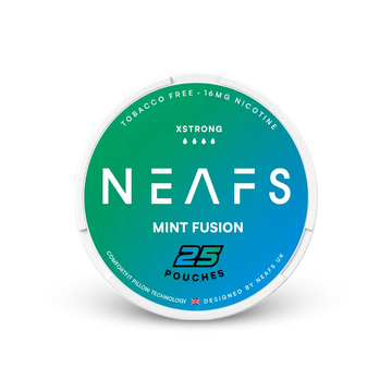 NEAFS Mint Fusion Extra Strong