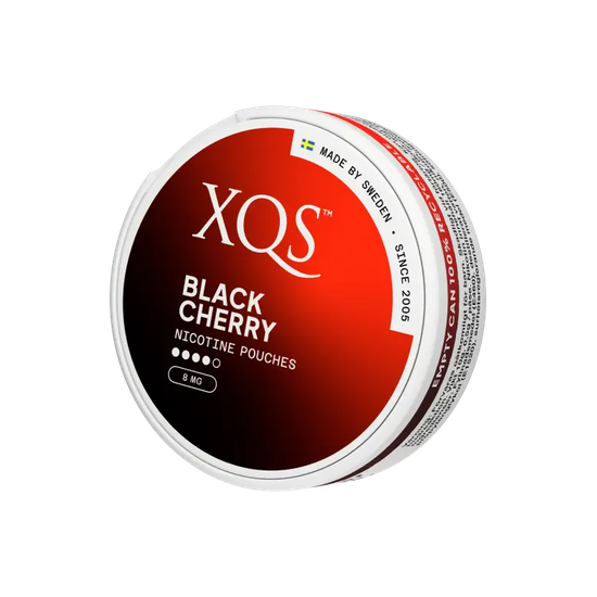 XQS Black Cherry Slim Strong