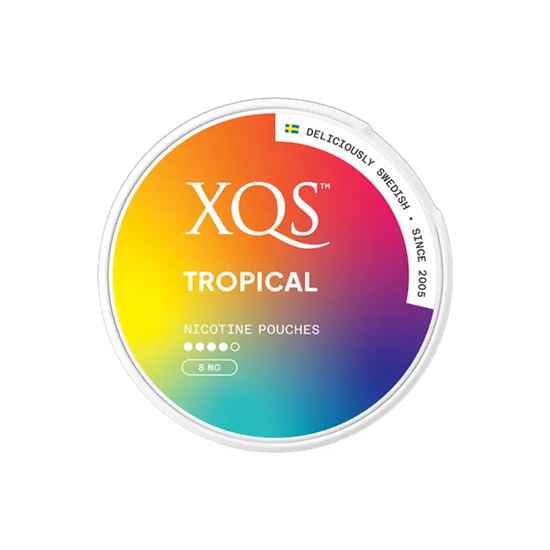XQS Tropical Strong