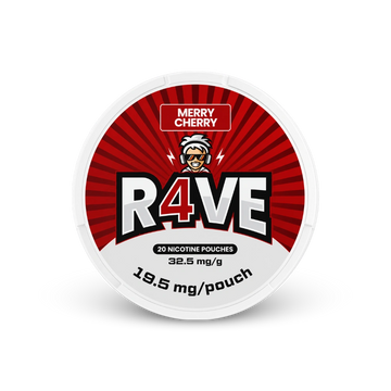 RAVE Merry Cherry 32.5mg
