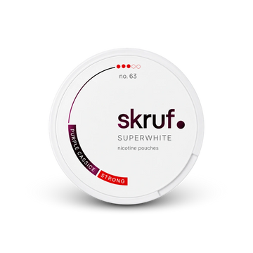 SKRUF Purple Cassic S3