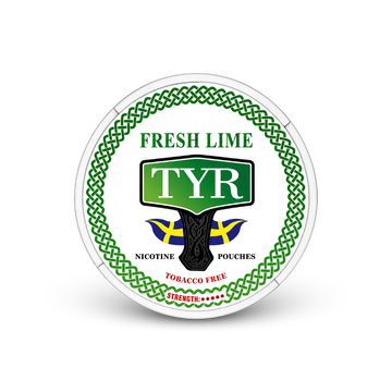 TYR Fresh Lime