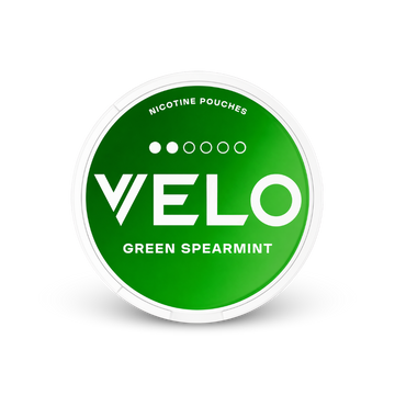 VELO Green Spearmint