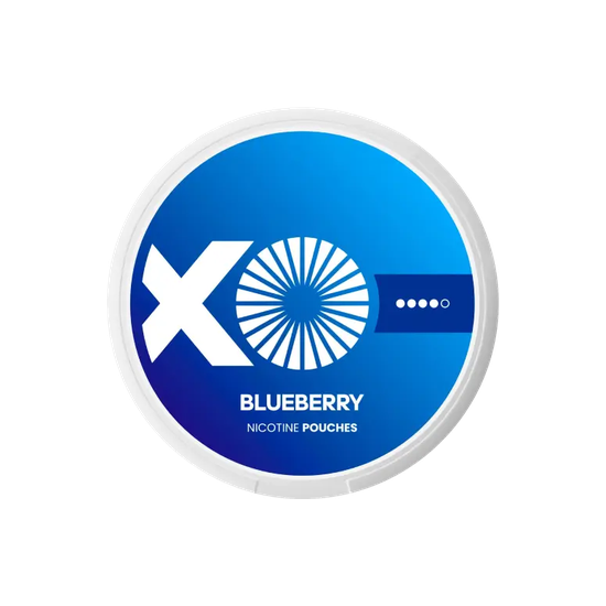 XO Blueberry