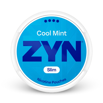 ZYN Cool Mint Extra Strong Slim