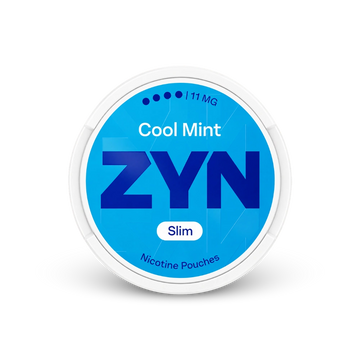 ZYN Cool Mint Slim S4