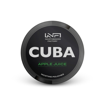 Cuba Black Apple Juice