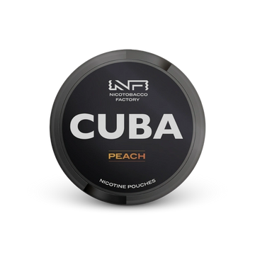 Cuba Black Peach
