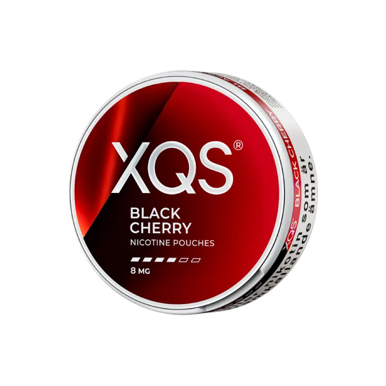 XQS Black Cherry Slim Strong