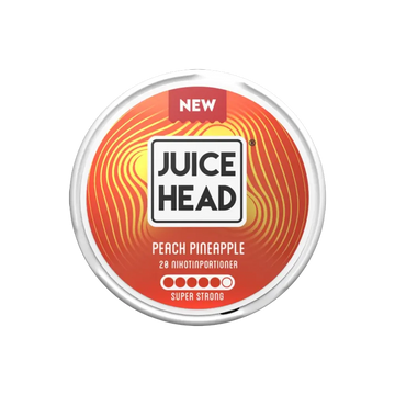 Juice Head Peach Pineapple Super Strong (SE)