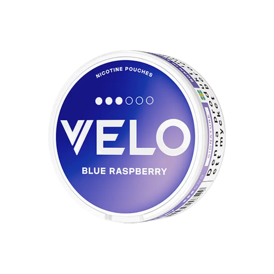 VELO Blue Raspberry