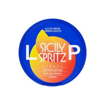 Loop Sicily Spritz Strong