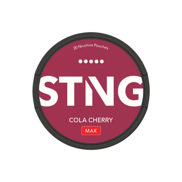 STNG Cola Cherry MAX (EN)
