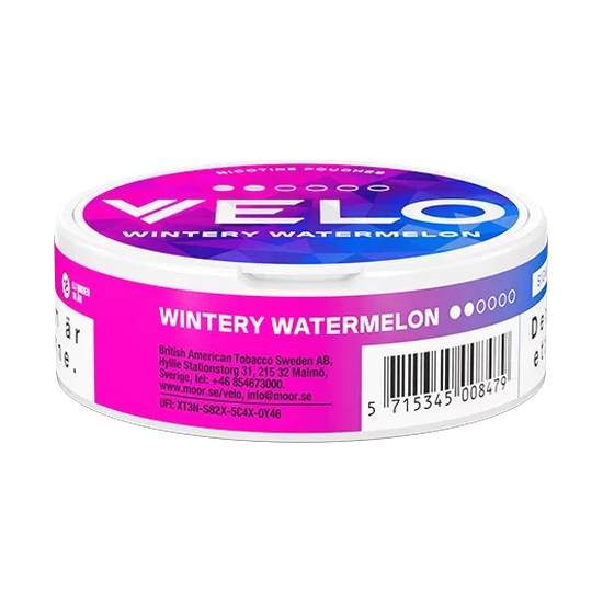 VELO Wintery Watermelon Mini
