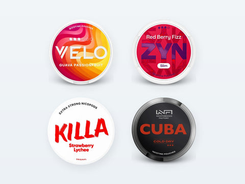Populārāko Snus Zīmolu Salīdzinājums: Kas Tos Patiešām Atšķir?
