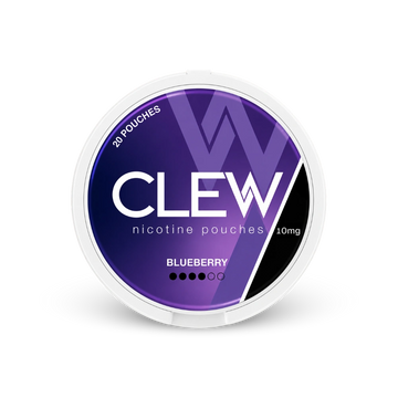 CLEW Blueberry 10mg