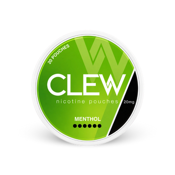 CLEW Menthol 20mg
