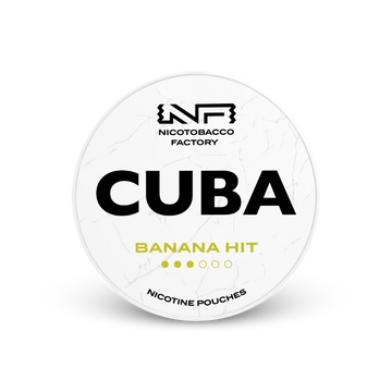 CUBA White Banana Hit