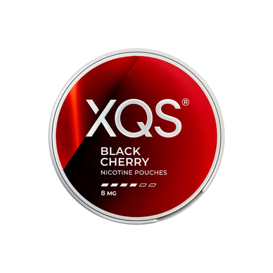 XQS Black Cherry Slim Strong