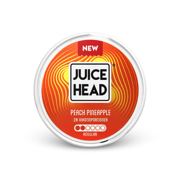 Juice Head Peach Pineapple Regular