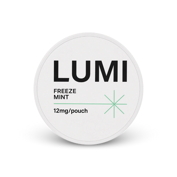 LUMI Freeze Mint 12mg
