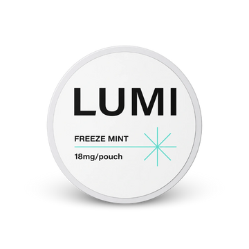 LUMI Freeze Mint 18mg