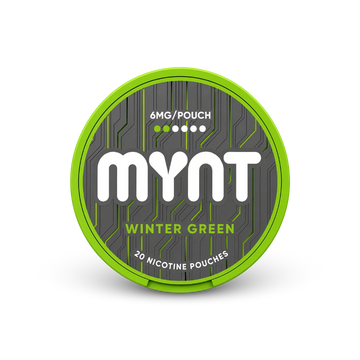 MYNT Winter Green Regular