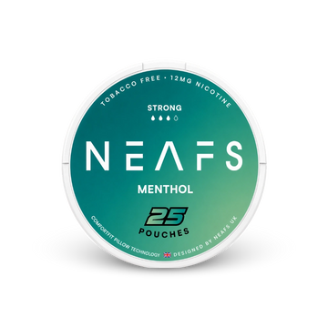 NEAFS Menthol Strong