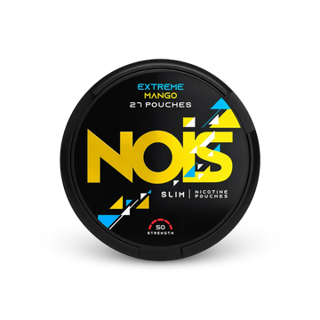 NOIS Extreme Mango 50mg