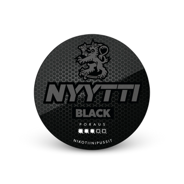 Nyytti Black
