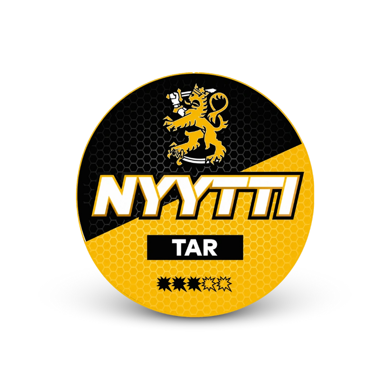 Nyytti Turkish Pepper – nikotīna maisiņu kārbica