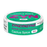 ZYN Cactus Spice Slim S4