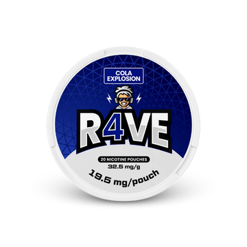 RAVE Cola Explosion 32.5mg