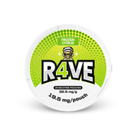 RAVE Frozen Citrus 32.5mg – nikotīna maisiņu skārda