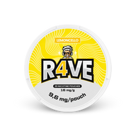 RAVE Lemoncello 16mg – nikotīna spilventiņu bundža