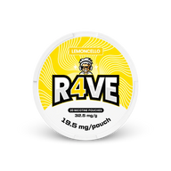 RAVE Lemoncello 32,5mg – nikotīna maisiņu kārbā