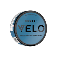 VELO Freezing Peppermint Ultra