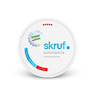 SKRUF Fresh Freeze Ultra limited – nikotīna maisiņu skārda